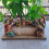 Statue décorative de la Cène représentant Jésus et ses disciples pour le salon 3
