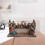 Statue décorative de la Cène représentant Jésus et ses disciples pour le salon 5