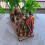 Statue décorative de la Cène représentant Jésus et ses disciples pour le salon 8