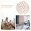 Household Lamp-chimney Ceiling Accessory Light Shade Golden 6