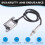 A0009053903 5WK96771B Nitrogen Oxygen Sensor NOx Sensor for - CLS320 CLS400 E400 E320 C218 C207 3