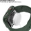 Θήκη υπολογιστή XiHAMA6-Pack συμβατή με Apple Watch Series10 + Προστατευτικό από σκληρυμένο 5