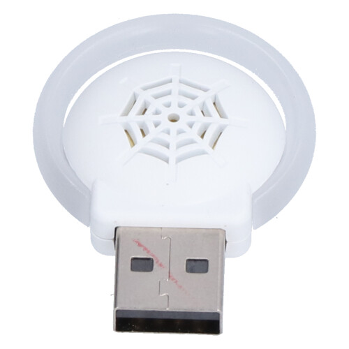 USB Ultrasonic Pest Repeller 3-Level, Eco-Friendly, 10-80 1