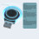 USB Ultrasonic Pest Repeller 3-Level, Eco-Friendly, 10-80 5