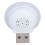 USB Ultrasonic Pest Repeller 3-Level, Eco-Friendly, 10-80 8