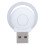 USB Ultrasonic Pest Repeller 3-Level, Eco-Friendly, 10-80 11
