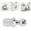 Puck System Gooseneck  Kit 60601 for  RAM 2500 3500 2013-2024 3