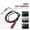 03L906088HE EGT Sensor Exhaust Gas Temperature Sensor for 6