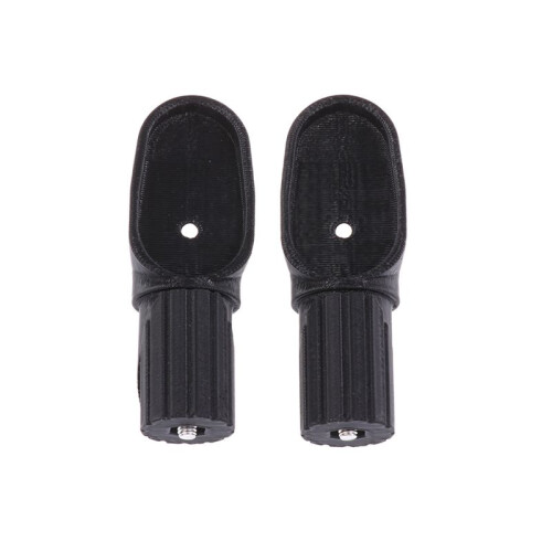 2 PCS Bar Ends TT Mounts for Etap AXS Wireless Blips Shifter Extension Bar Mount TT Handlebar Mount 2