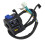 Motorcycle Handle Bar  with Choke  Horn Turn Signal Headlight Electric Start Handlebar Controller 5