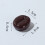 Coffee Bean Fridge Magnet Resin Simulation 12 pcs 6