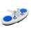 Pool Liner Borste Skimmer Simmunsugshuvud Dammsugare 4