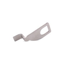 Stainless Steel Car Tailgate Standoff Holder Hook Fresh Air Vent Lock Extension for T5 T6 California Camping Multivan