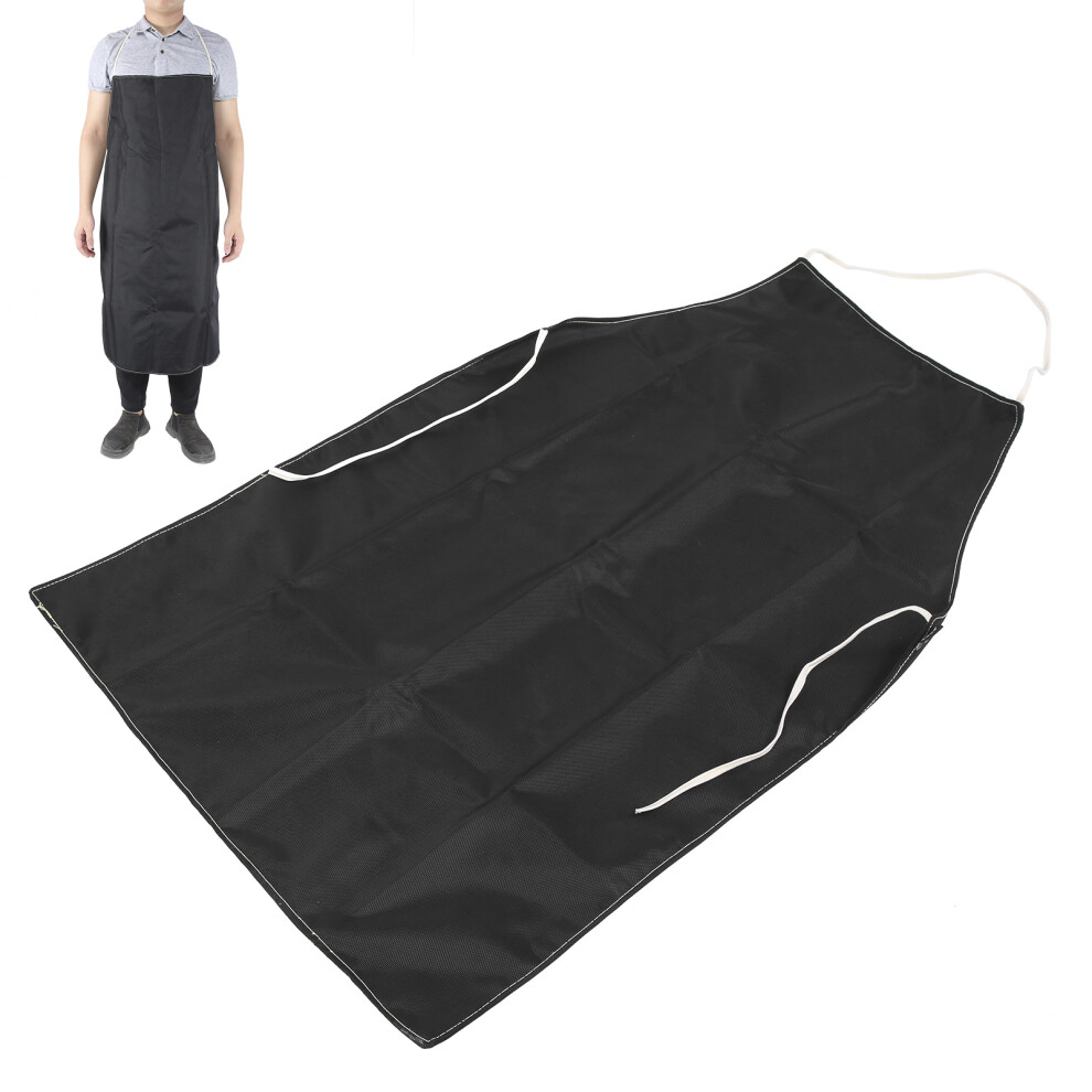Industrial Work Apron Water & Oil Resistant Cut Safety Coverall Adjustable Fit 4901390947233