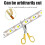 Waterproof USB LED Strip Light 1m-5m Stepless Dimmable Hand Sweep Sensor 13