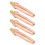 4PCS Isobaric Propane Torch Tips High Temp Fast Cutting Nozzle 2# 16