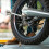Soporte extensor de luz intermitente para espejo retrovisor de motocicleta 4