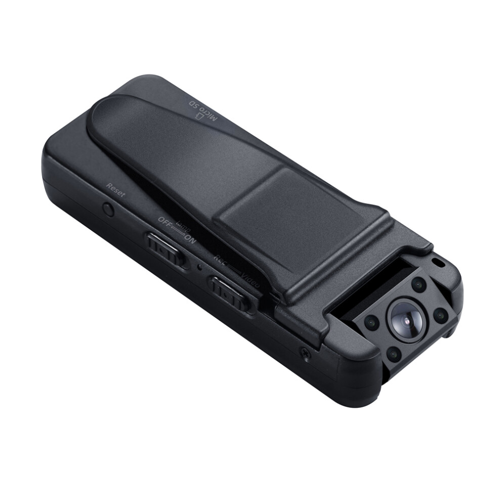 Z7 1080P Mini Camera Recorder 120 Wide-Angle, 7H Battery, 128Gb Support 8041390947331