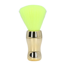 Haircut Dust Brush, Fiber & ABS, Hair Cutting Neck Duster for Home Salon