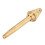 4Pcs Propane Cutting Torch Tips, Copper Brass, Φ0.9–1.5mm 8