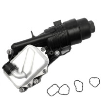 11428661958 Oil Filter Assembly for X1 X2 F39 F45N F49N F52 Cooper F56 F54 F55 11428649177 11428580412