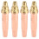 4Pcs Propane Cutting Torch Tips, Copper Brass, Φ0.9–1.5mm 14