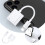 2-in-1-Audio-Anschlussadapter 2