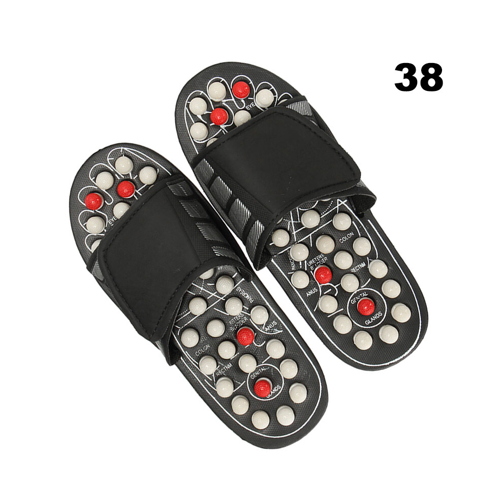 Creation-3C (38) Reflexology Sandals For Men & Women - Massage Ball Roller
