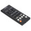 Remote Control for Yamaha FSR78 Soundbar - 10m Range, ABS 6
