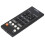 Remote Control for Yamaha FSR78 Soundbar - 10m Range, ABS 3