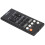 Remote Control for Yamaha FSR78 Soundbar - 10m Range, ABS 5