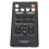 Remote Control for Yamaha FSR78 Soundbar - 10m Range, ABS 11