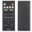 Remote Control for Yamaha FSR78 Soundbar - 10m Range, ABS 15
