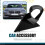 Front Window Triangle Trim for  5 Series G30 G31 G38 18-22 Mirror Triangle Support Rearview Mirror Fixed Base Left 7