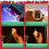 Christmas Window Lights LED Tree Bell Star 3 Pcs 4