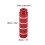 1 ζεύγος πίσω μαρσπιέ άξονα από κράμα αλουμινίου για ποδήλατο BMX MTB άξονες 3/8" 6