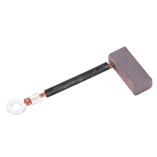 Carbon Brushes Replacement for DC Motor J460 100 pcs 2