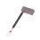 Carbon Brushes Replacement for DC Motor J460 100 pcs 5