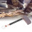 Carbon Brushes Replacement for DC Motor J460 100 pcs 6