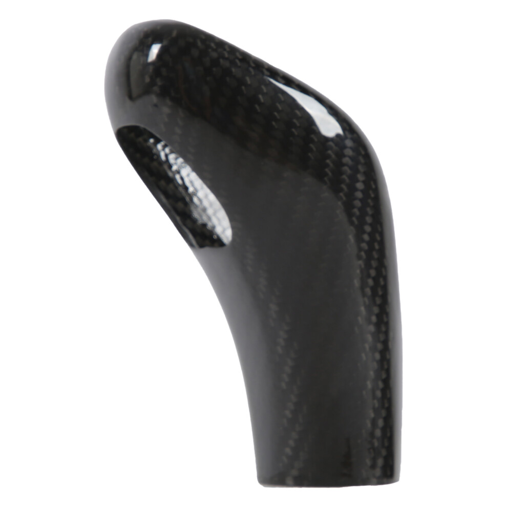 Carbon Fibre Gear Knob Trim For Alfa Romeo 7790334139035