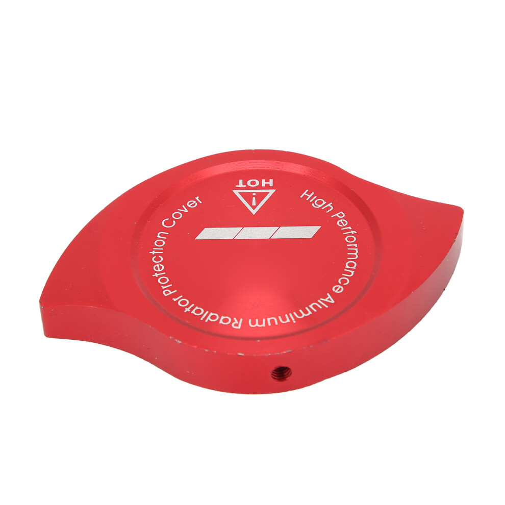 Aluminum Radiator Cap Cover For Honda Acura Cl Ilx Mdx Nsx Rdx Red 7901390948817