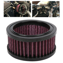 Motorrad CNC Stahl-Luftfilter für XL883 XL1200 2004-2014