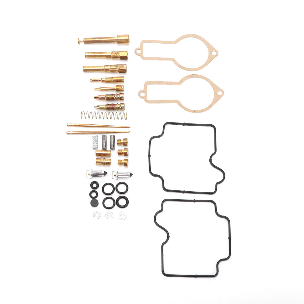 Carburetor Rebuild Kit For Honda Xl600r Xl 600R Â Rubber & Metal Repair Accessories 8431390948856