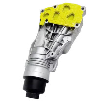 Aluminum Oil Filter Assembly for X1 X2 F39 F45N F49N F52 Cooper F56 F54 F55 11428661958 11428649177