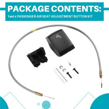 1498835 for ISRI Passenger AIR Adjustment Button Kit for P G R T