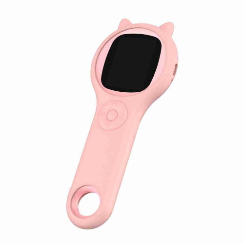 Children Microscope 2” IPS Screen 500X Magnification Handheld USB