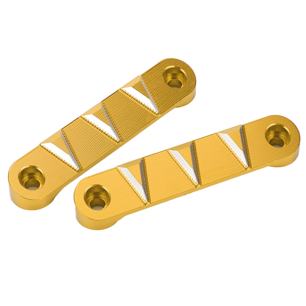Front Axle Mudguard Plate Cover For Yamaha Nmax 125/150/155 2015-2019 Yellow 8421390949052
