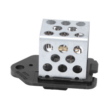 Peugeot Kühlerlüfterwiderstand 1267E3 kompatibler Ersatzteil für 206 206+ 307 CC