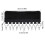 Foldable Hat Organiser for Hangers 6