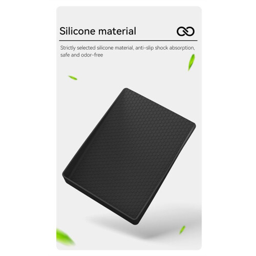 For  Jimny 2024-2025 Central Control Storage Box Pad Protective Mat Car Interior Accessories 1